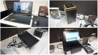 技嘉閃耀2017 Computex X299主板引領(lǐng)計算機(jī)創(chuàng)新技術(shù)新紀(jì)元